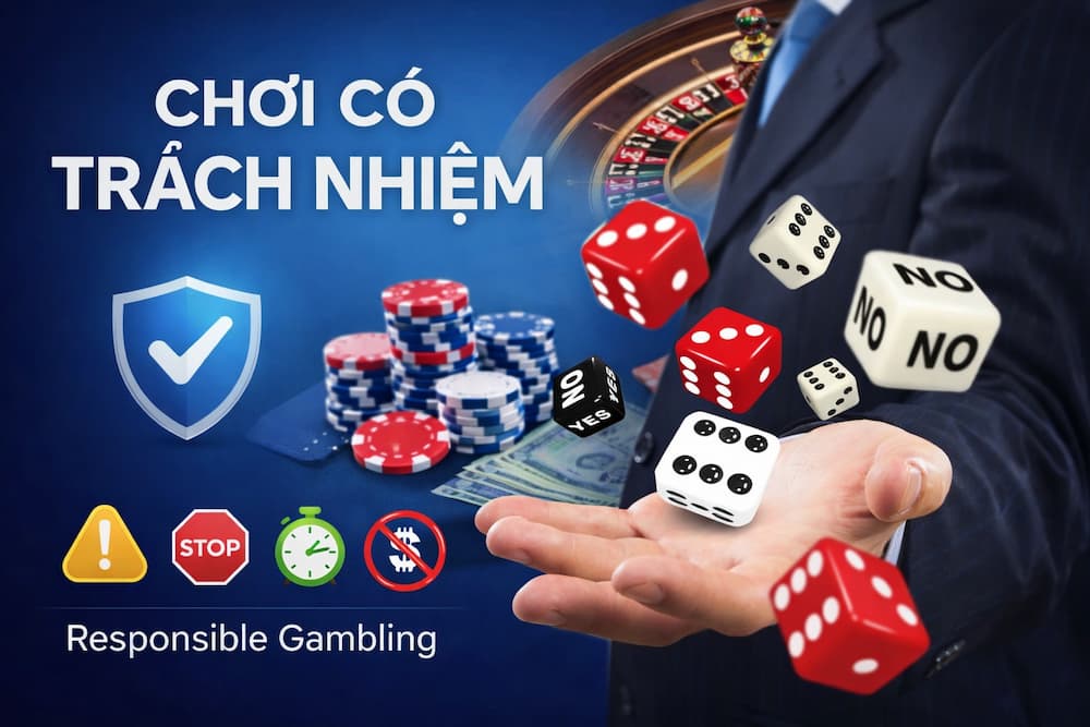 Chơi Có Trách Nhiệm Tại W88 RIE 1 CEO Victor Hồ chia sẻ về tinh thần chơi có trách nhiệm tại nhà cái W88